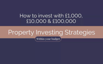 Property Investing Strategies